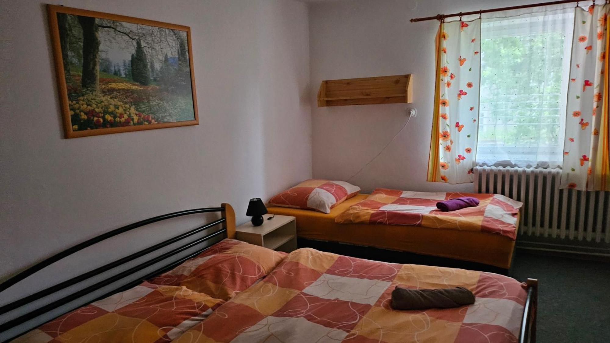 Penzion Tomy Pihlov Horní Planá Eksteriør bilde
