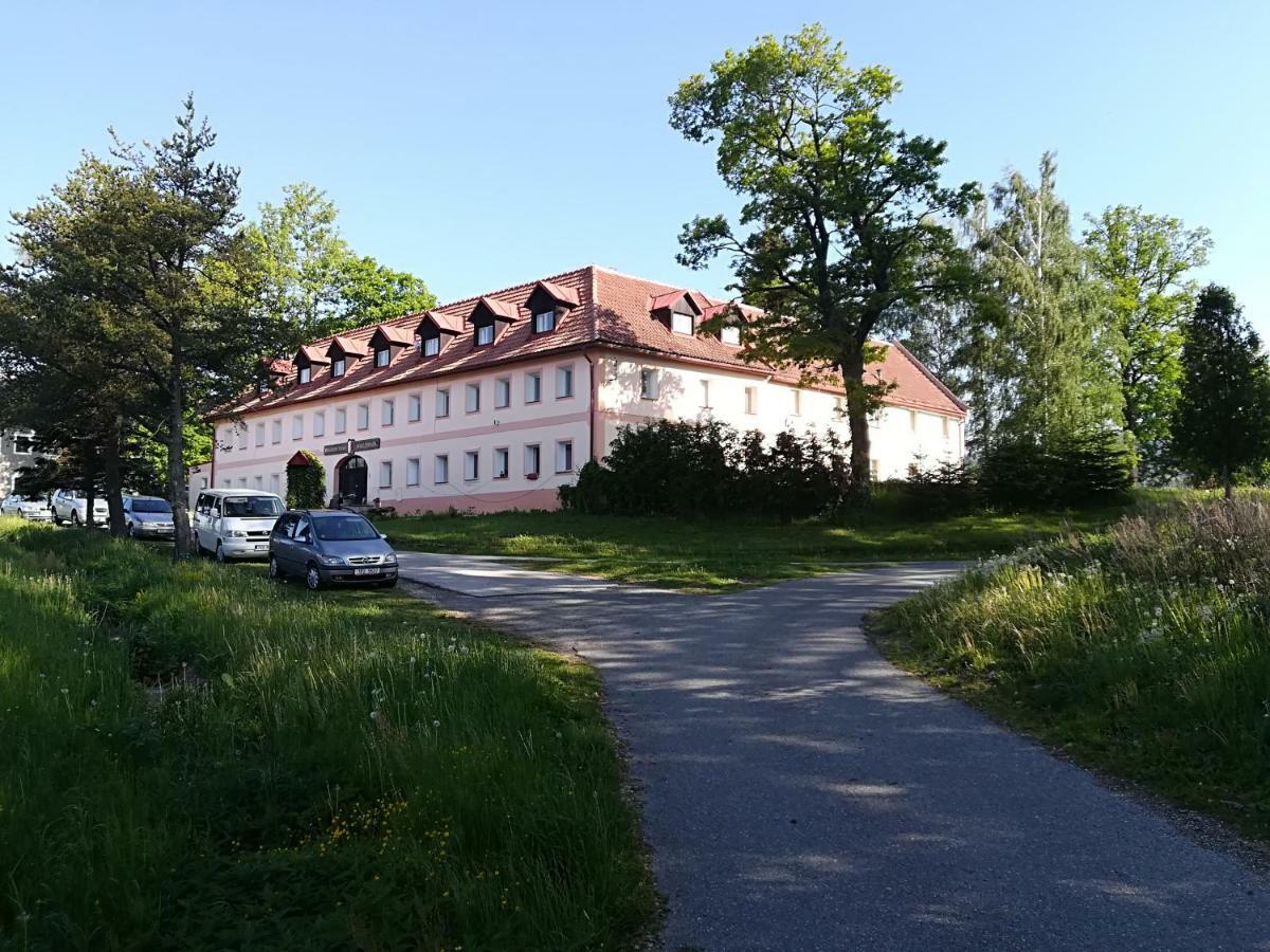 Penzion Tomy Pihlov Horní Planá Eksteriør bilde